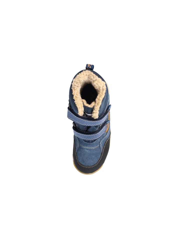 Lurchi Stiefel Tawab-Tex in Blau günstig kaufen