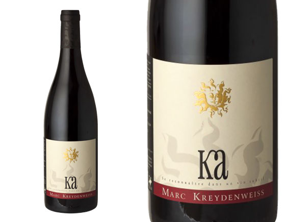 Domaine Kreydenweiss Ka Rouge 2016 Rhône Costières de Nîmes