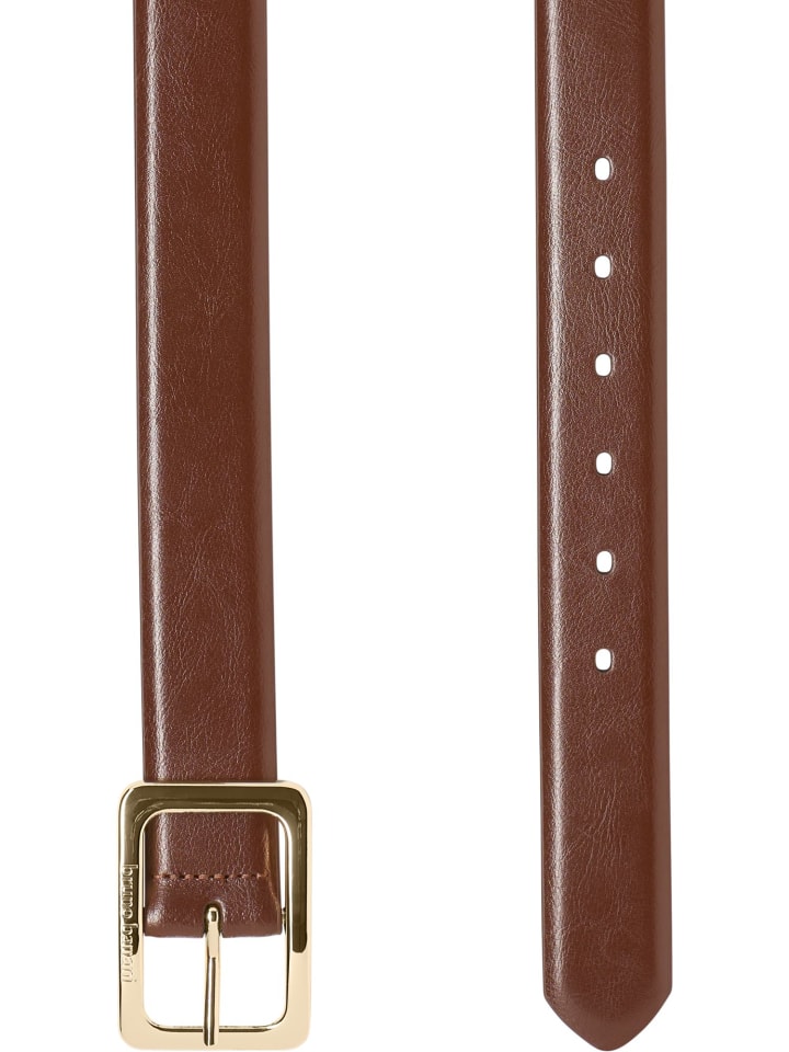 Bruno Banani Ledergürtel CAMACHO in Braun günstig kaufen