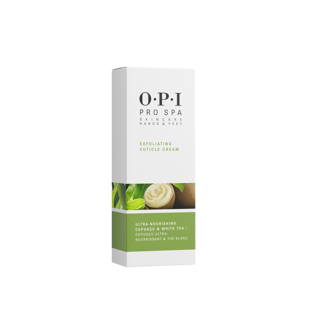 O.P.I ASE20 - Exfoliating Cuticule Cream (27 ml) Exfoliant cuticules