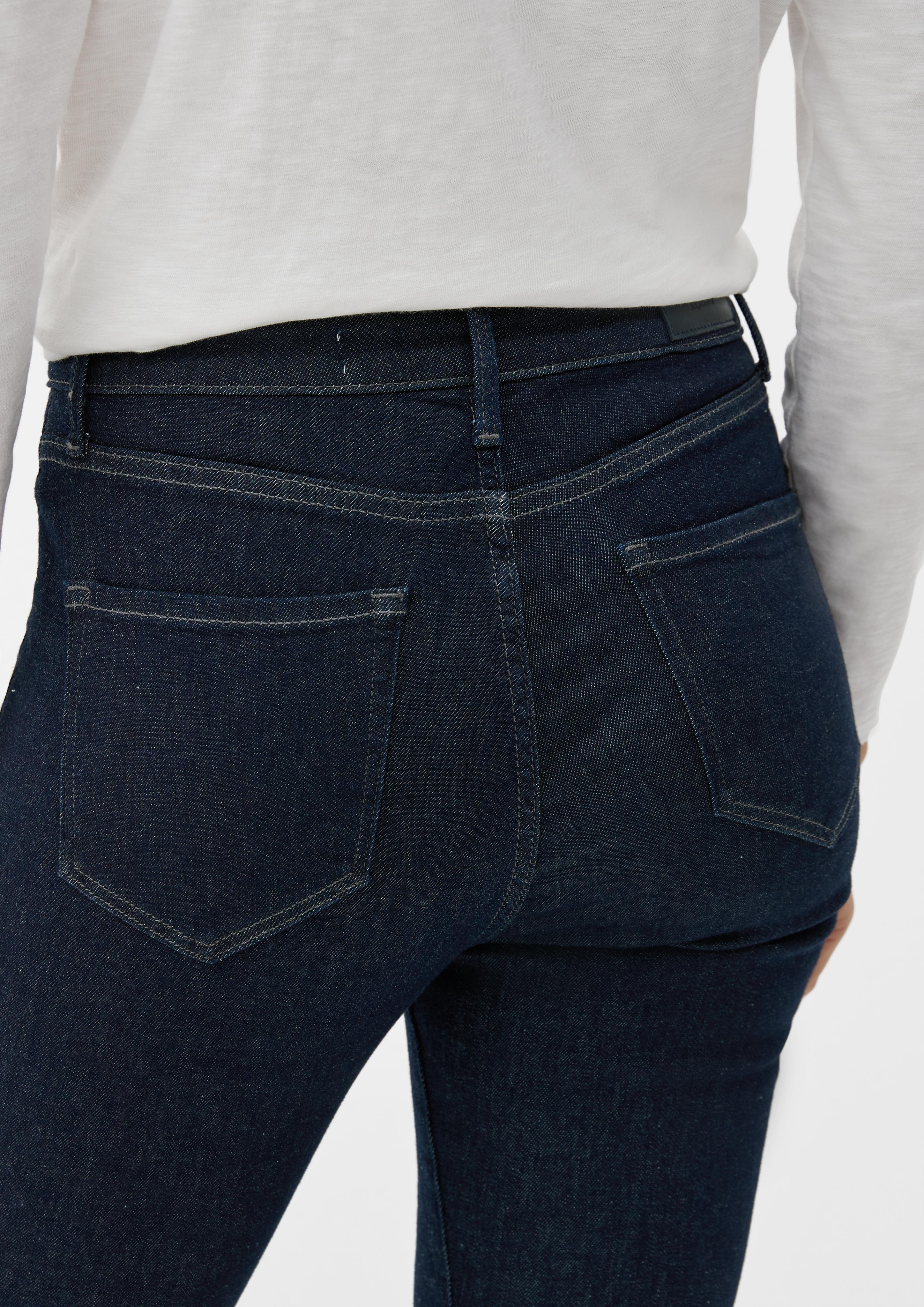 Jeans Izabell / Skinny Fit / High Rise / Skinny Leg  2127568-58Z8