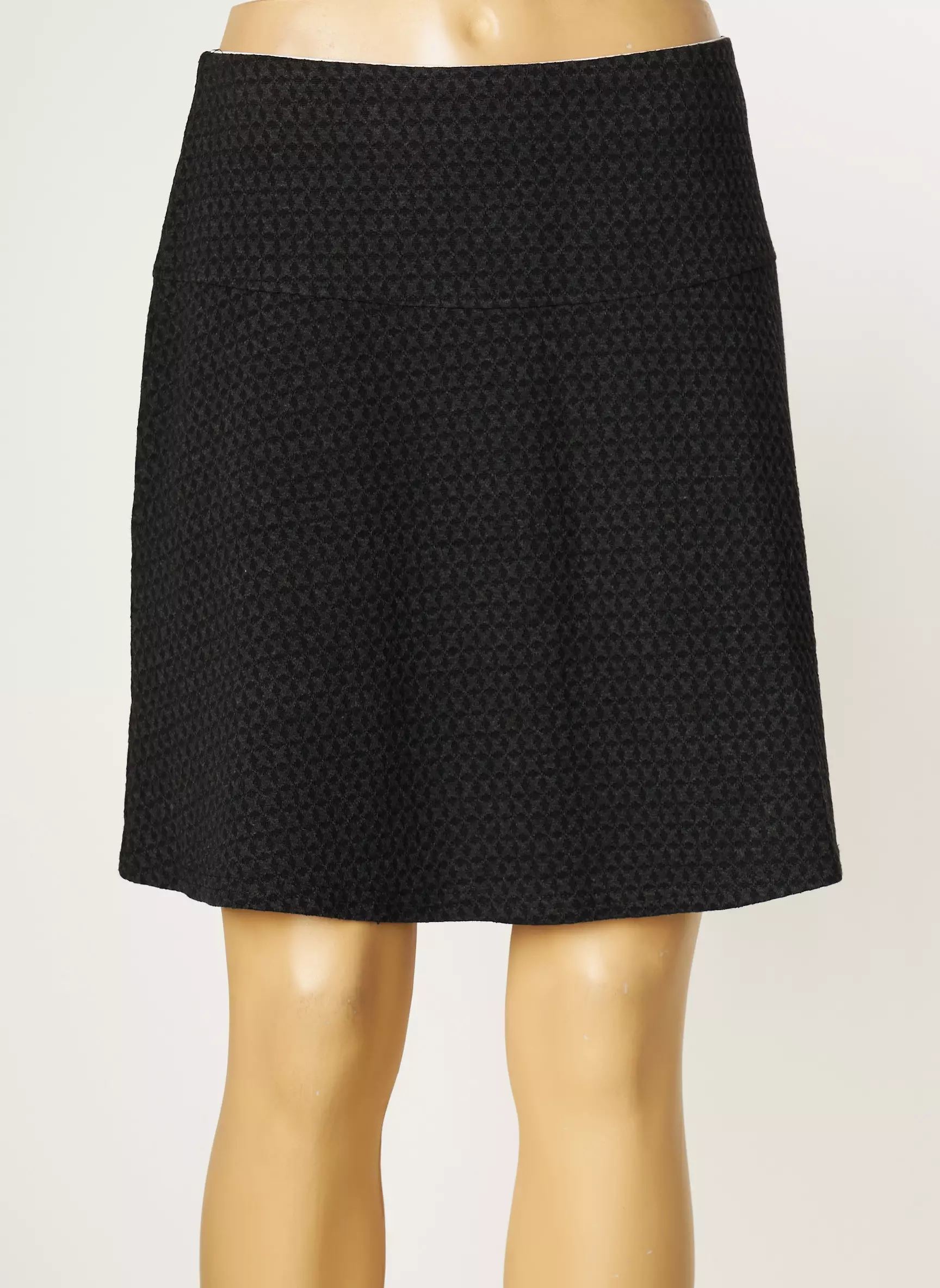 Street One Jupes Courtes Femme couleur gris