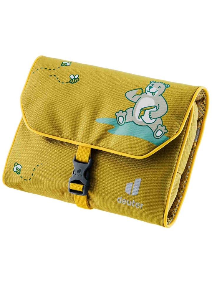 Deuter deuter Kulturtasche Wash Bag Kids turmeric günstig kaufen onesize