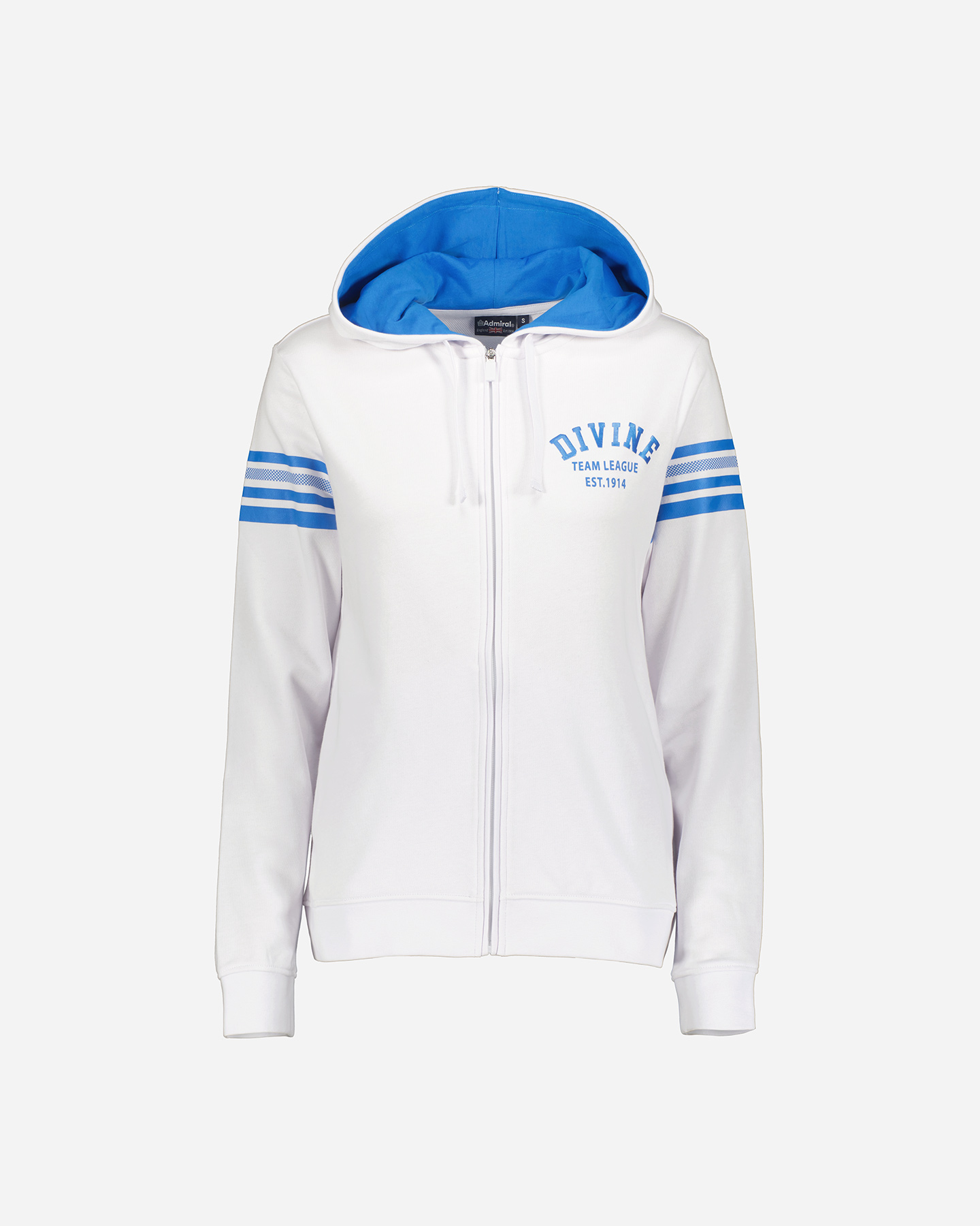 Felpa Admiral Varsity W ADW814S24-001