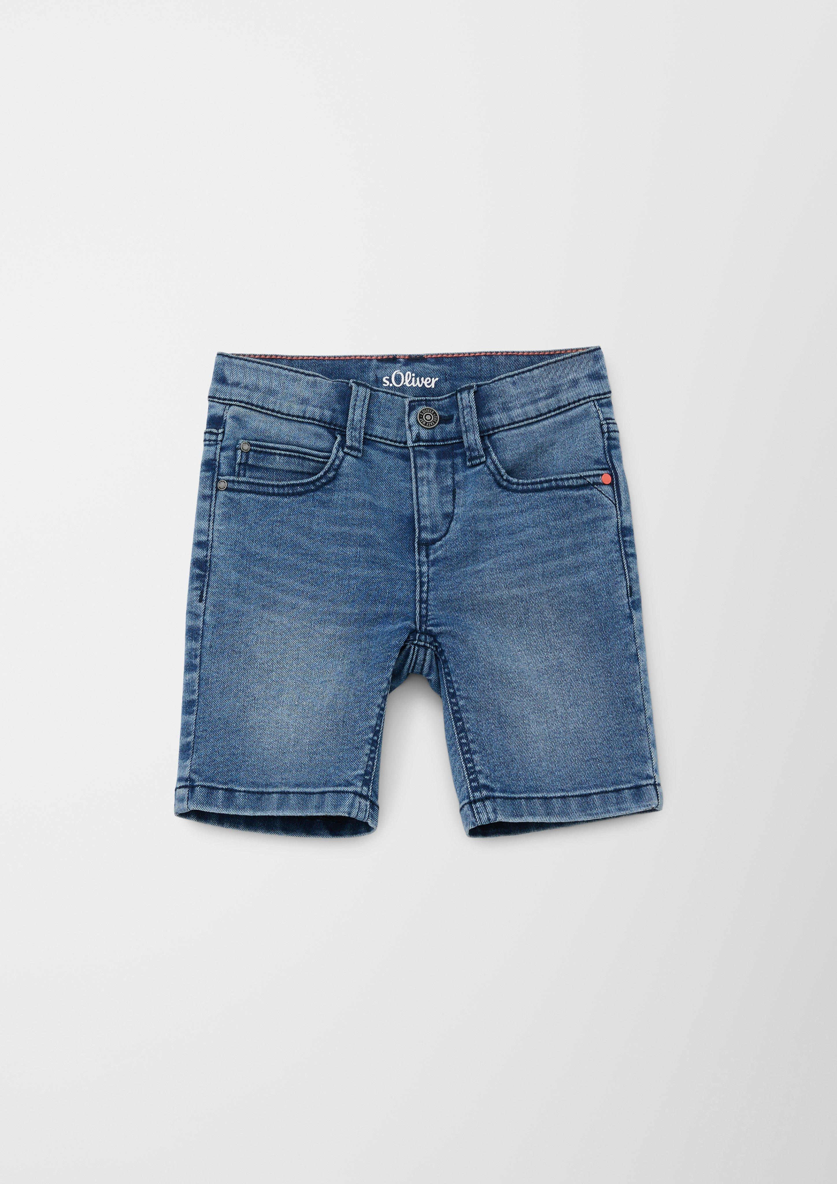 Jeans-Bermuda Brad / Slim Fit / Mid Rise / Slim Leg  2129686-54Z6