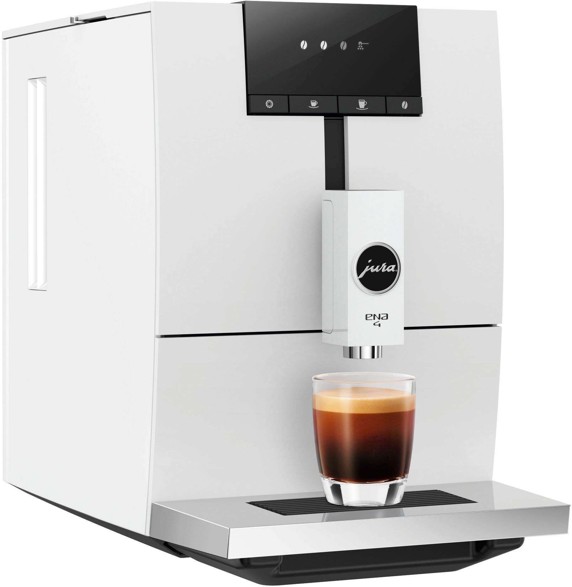 JURA Kaffeevollautomat 15499 ENA 4 Full Nordic White (EB)