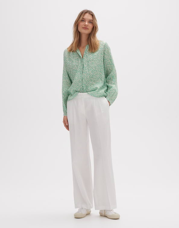 Leinenhose Milis