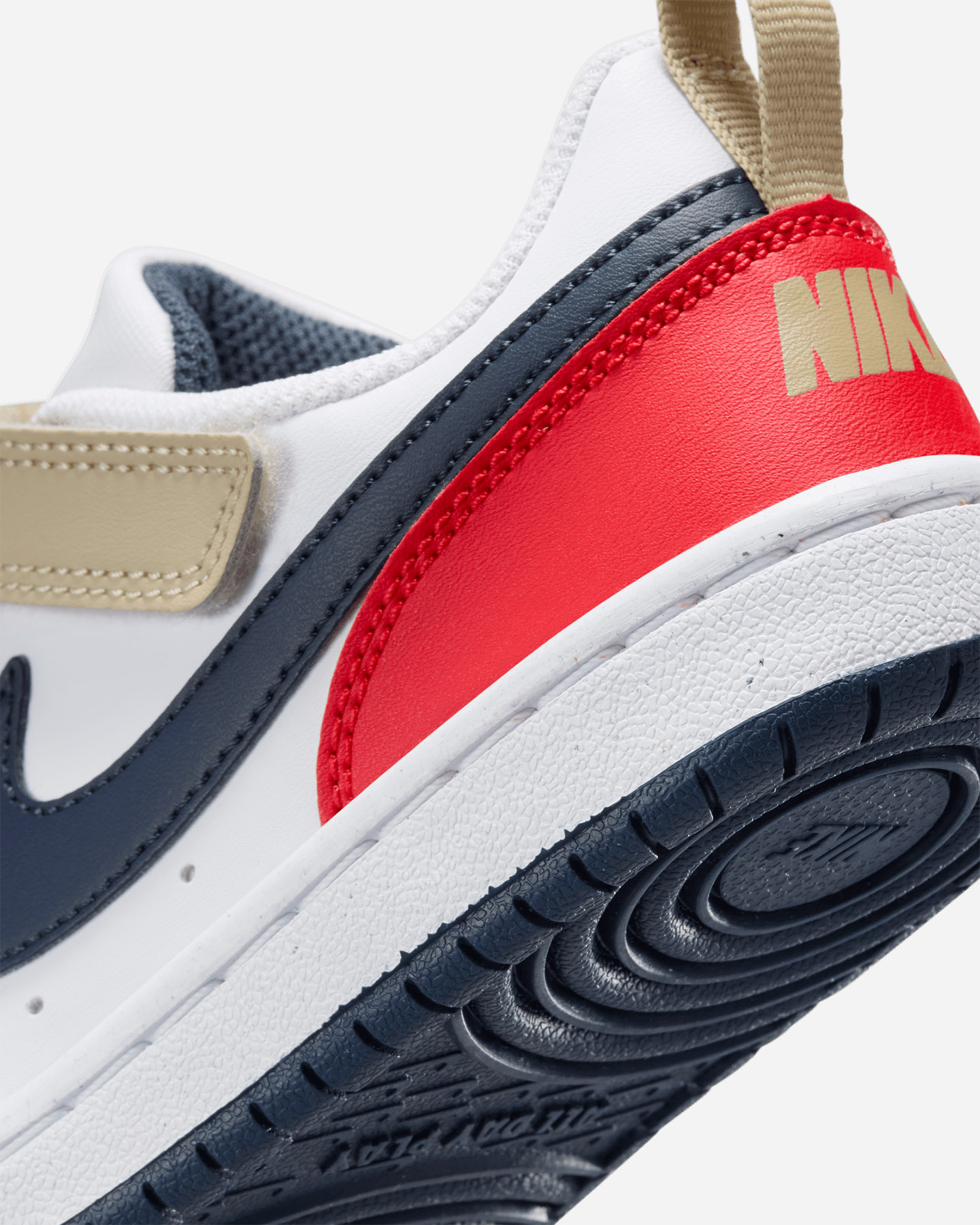 Buty sportowe Nike Court Borough Low Recraft Ps Jr DV5457-124