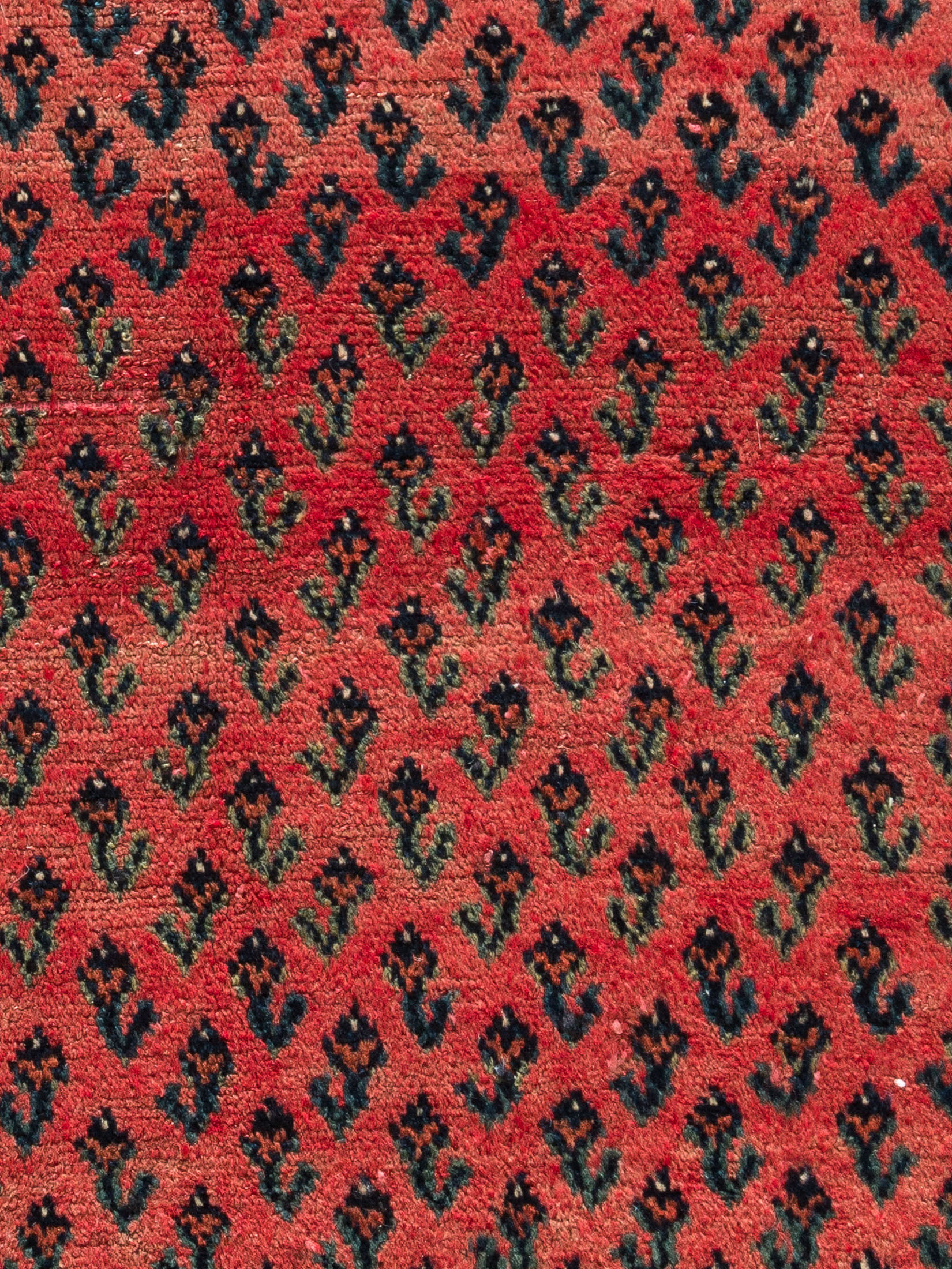 Sarough Mir Vintage ca. 115 x 190 cm, Unikat / Einzelstück