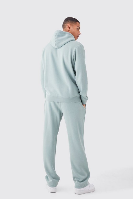 Man Washed Over Head Hoodie