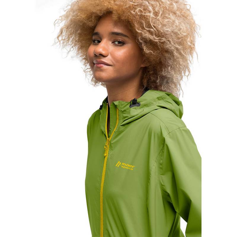 Maier Sports Tind Eco Regenjacke Damen