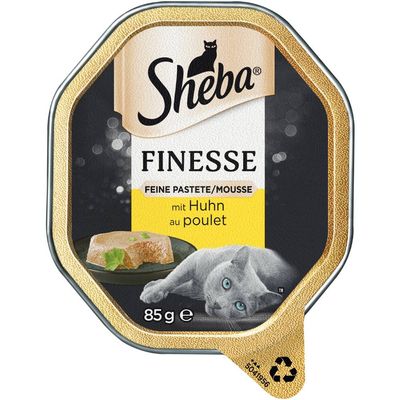 Megapack Sheba Schale 22 x 85 g
