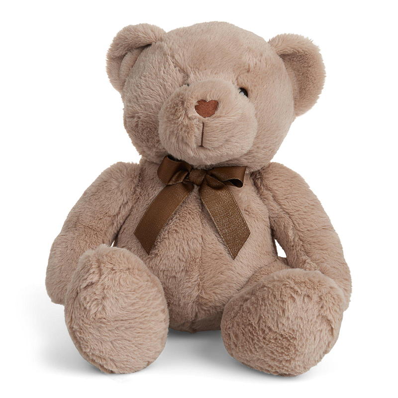 FunToys Kosedyr 40 cm, teddybjørn