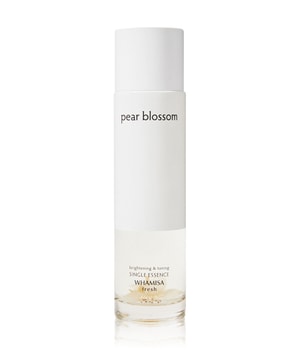 WHAMISA Fresh Pear Blossom Single Essence Gesichtsserum-100 ml
