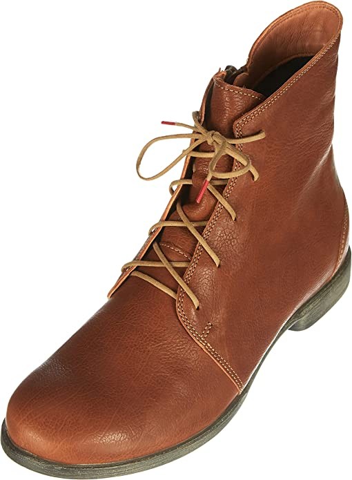 THINK Winterstiefel braun Agrat