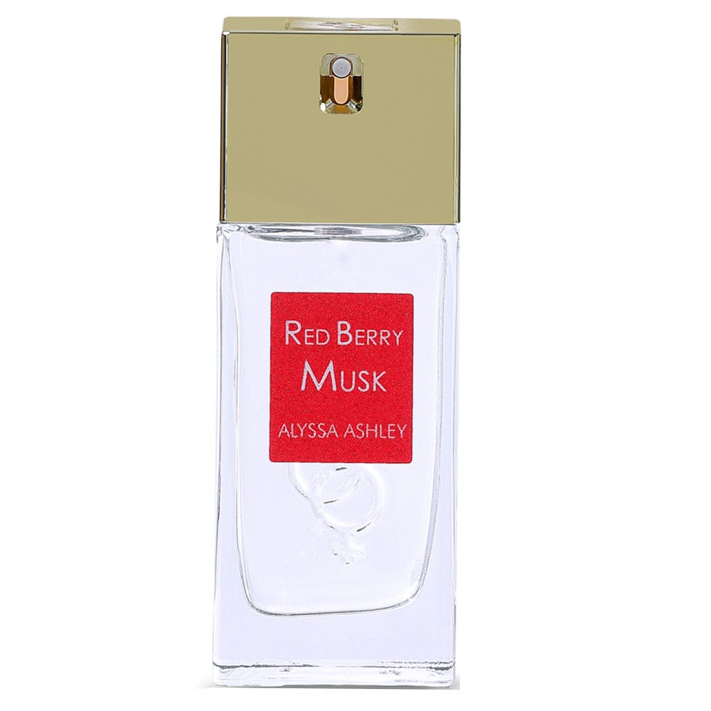 ALYSSA ASHLEY Redberry Musk Eau de Parfum 30 ml