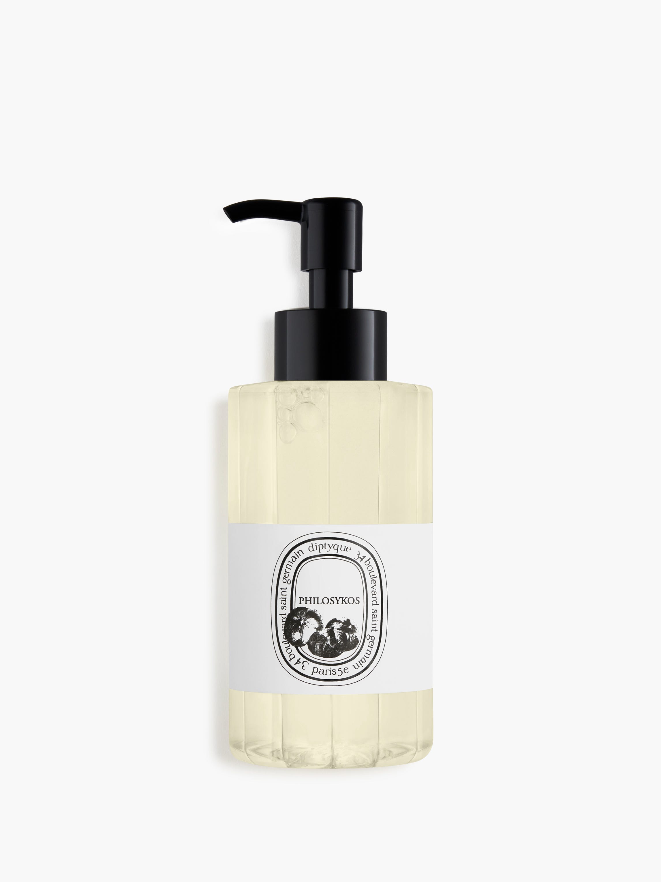 Philosykos - Gel de parfum pour les mains et le corps