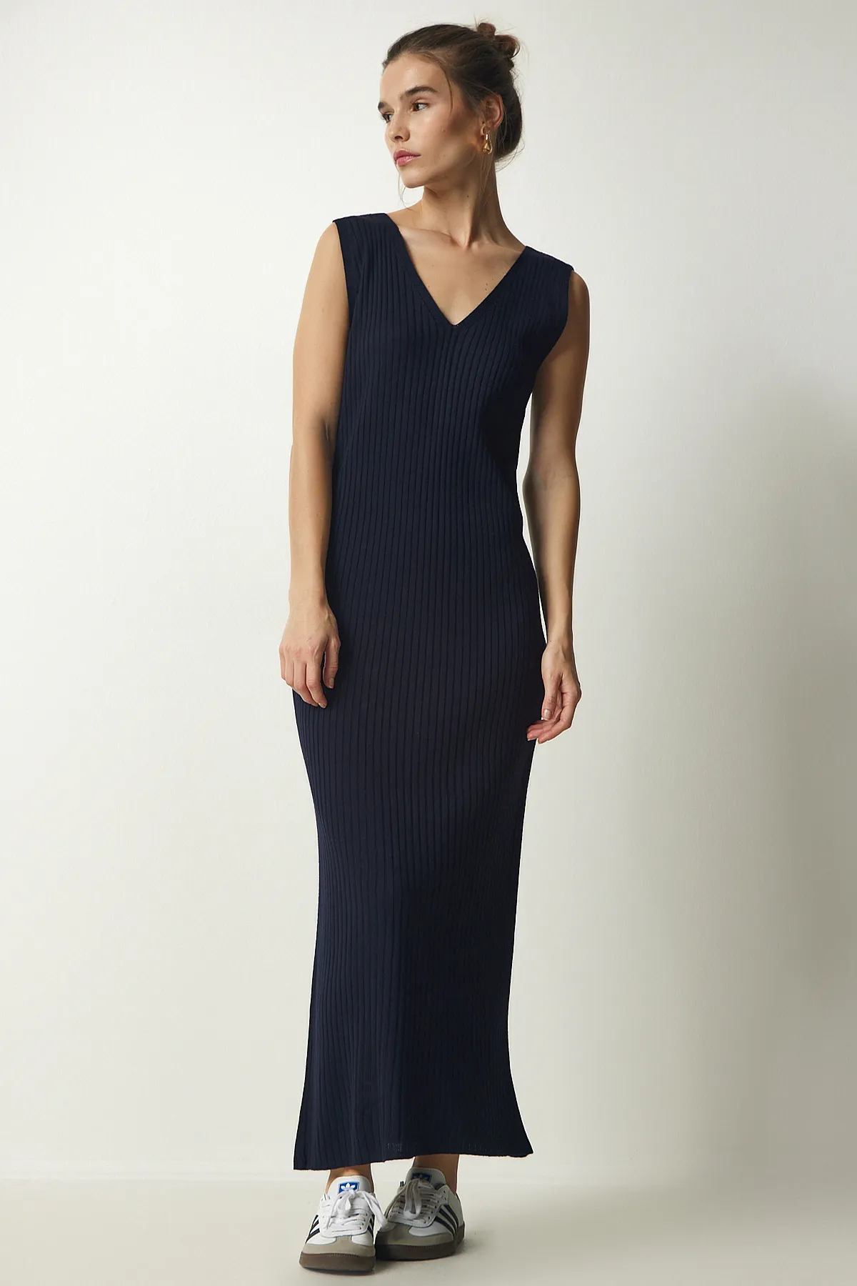 Happiness İstanbul  Zweiteiler - Dunkelblau - Regular Fit