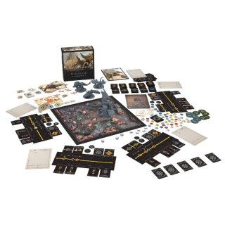 Monster Hunter World: The Board Game - Wildspire Waste - Core Game (EN)
