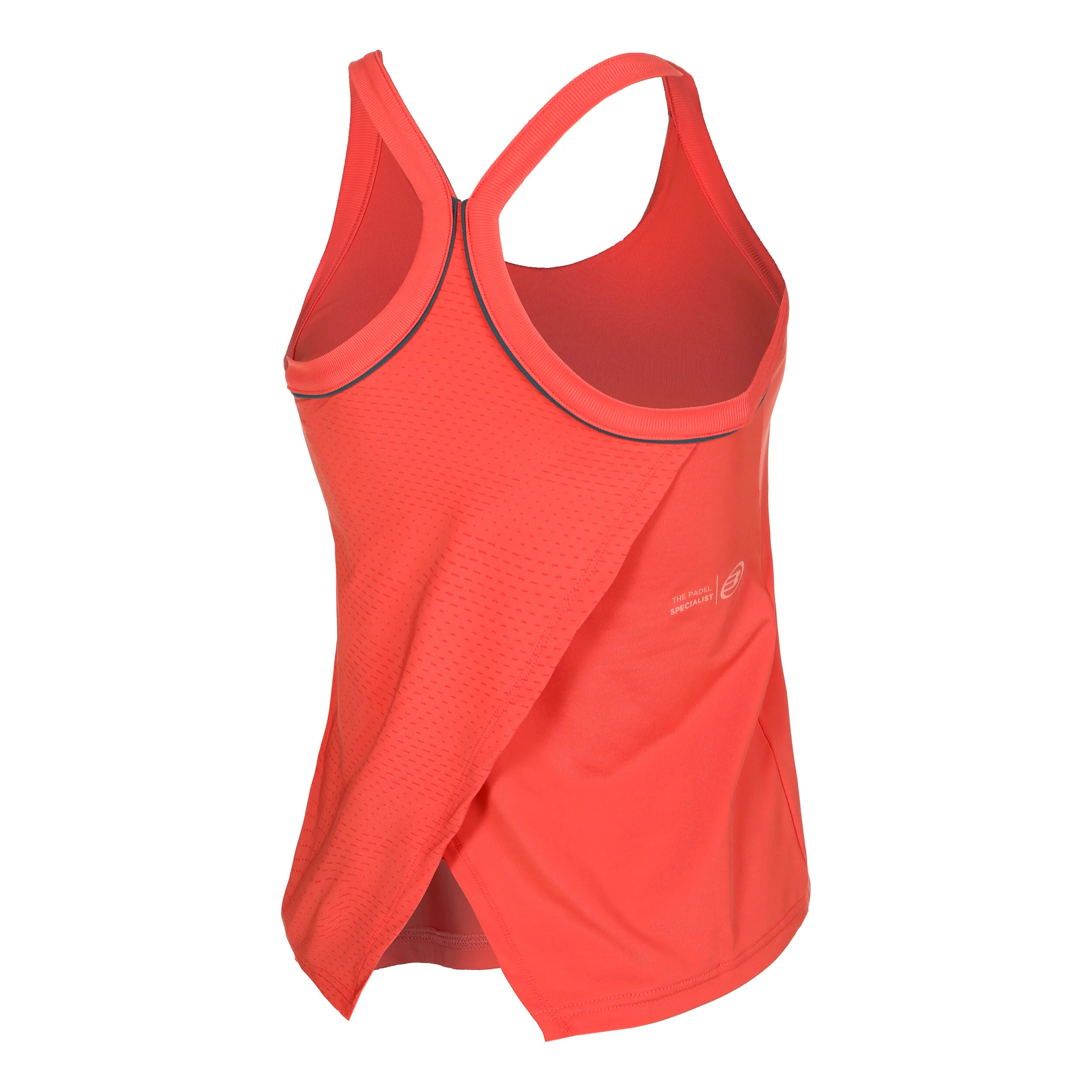 Erras Tank-Top Damen - Koralle
