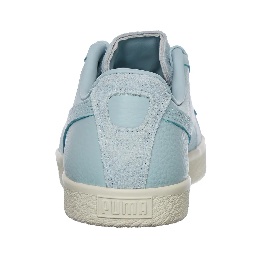 PUMA Clyde Premium 394834-02 / weiss