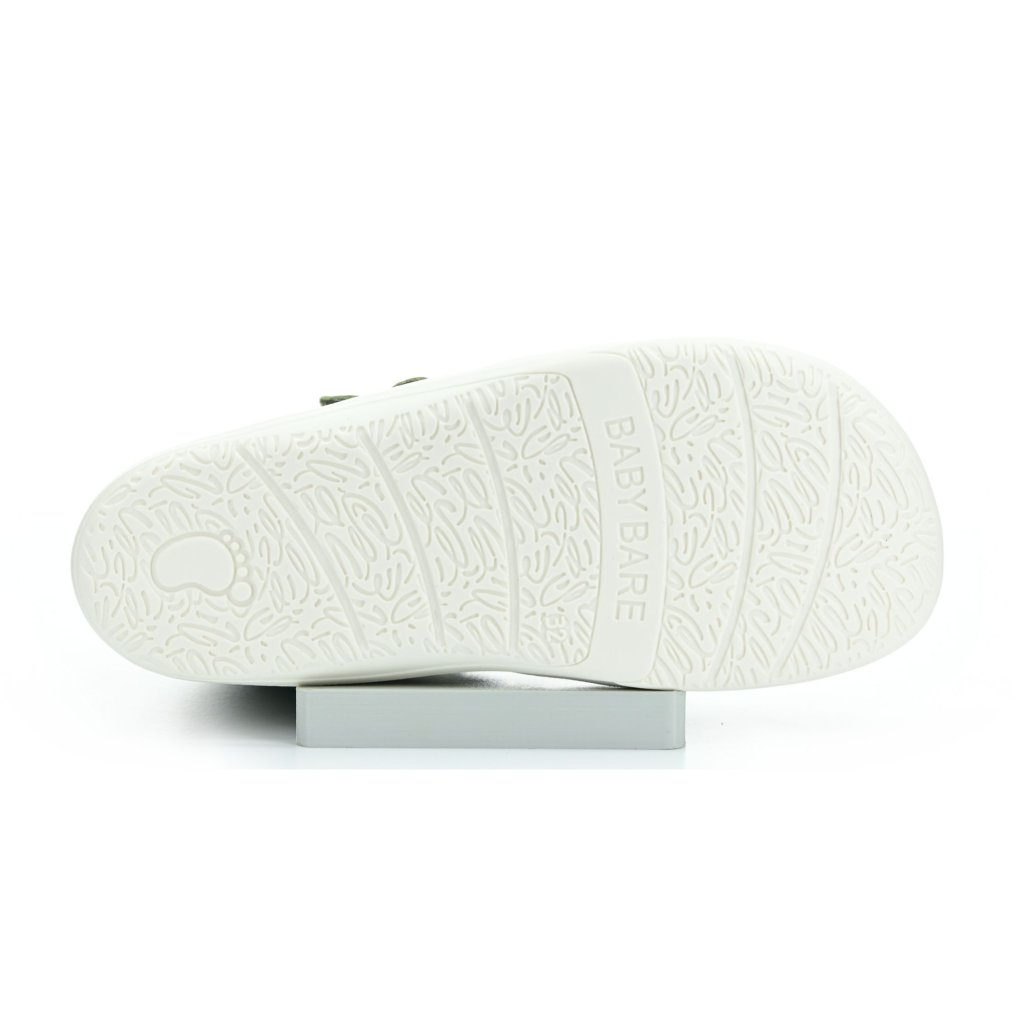 Baby Bare Febo Winter Bosco (mit Membran/Asfaltico) Barfußstiefeletten