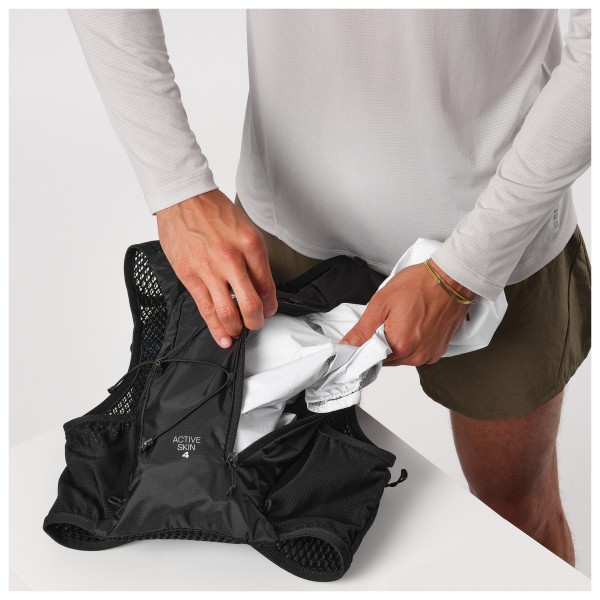 Salomon - Active Skin 4 Set - Laufweste