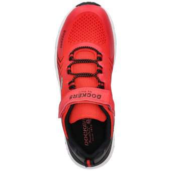 Dockers Sneaker in rot