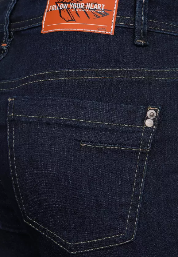 CECIL Loose Fit Jeans