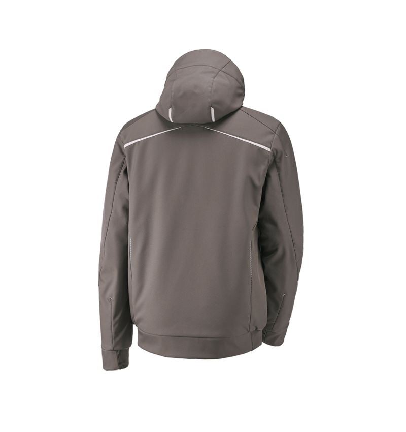 Winter Softshelljacke e.s.motion 2020, Herren