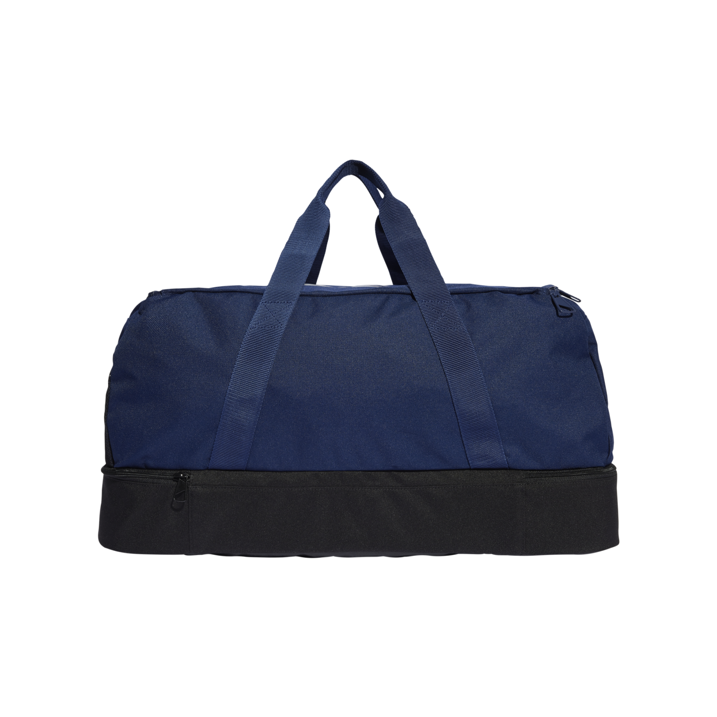 adidas Tiro League Duffel Bag Gr. M Blau Weiss