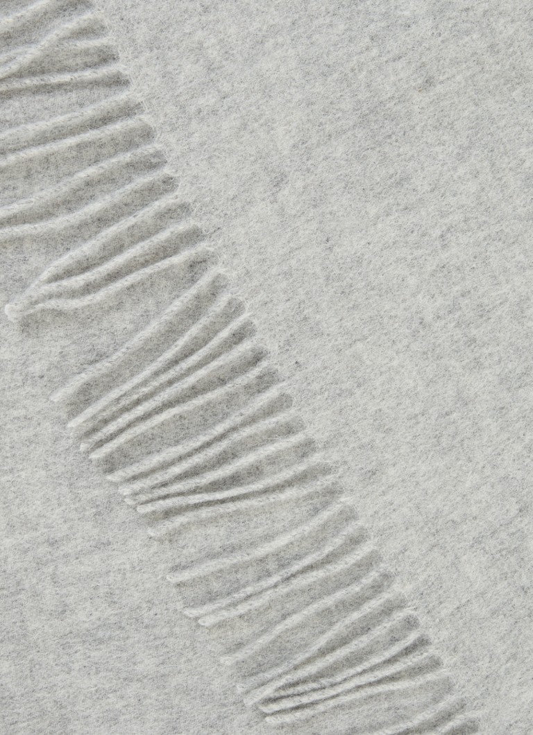 Sciarpa Claudie Pierlot in lana Alaska, 195 x 75 cm