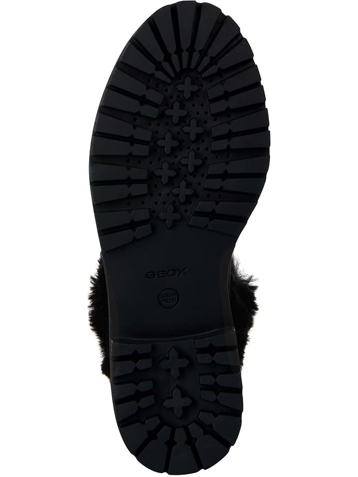 Geox Leder-Boots 