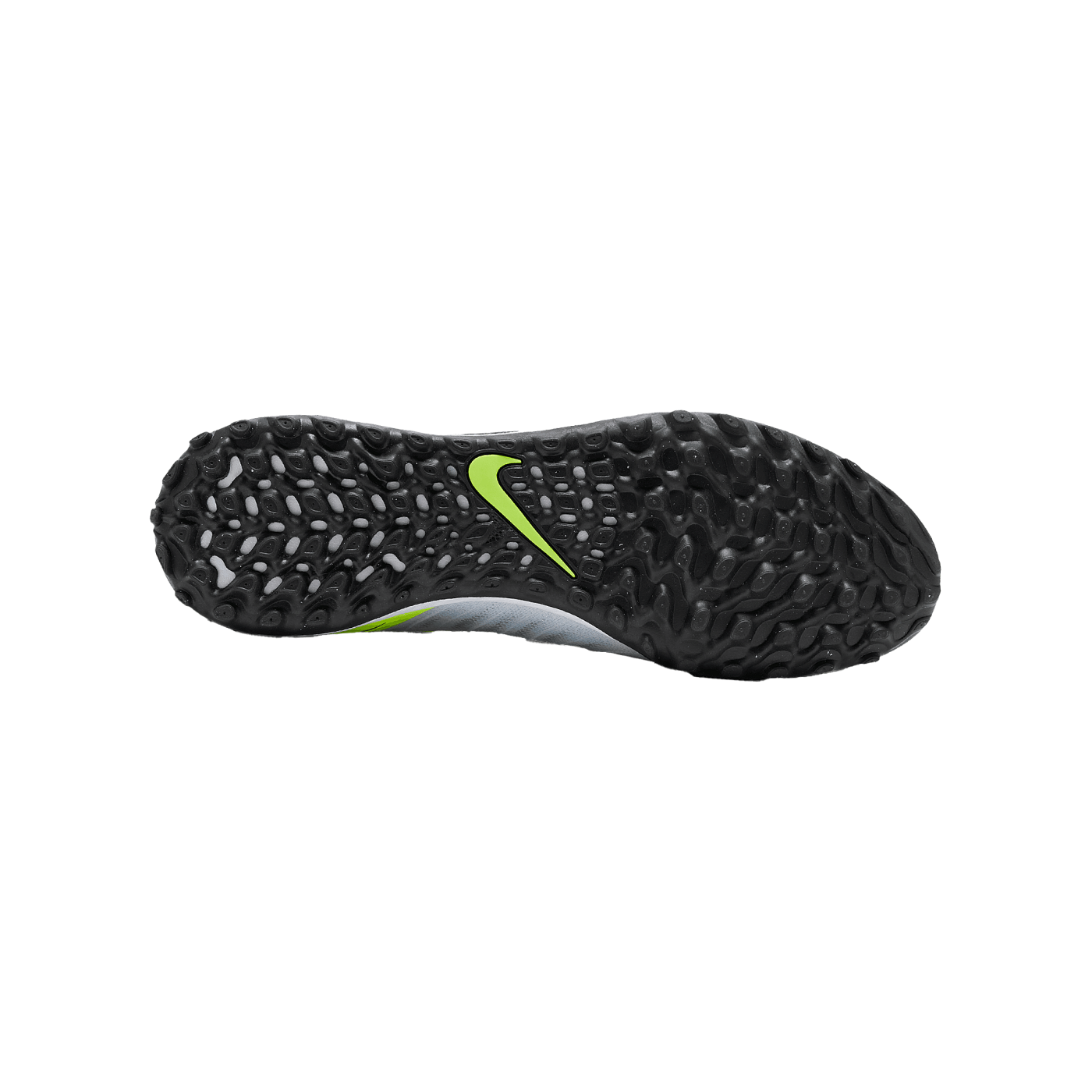 Nike Phantom GX II Pro TF Déjà Vu Silber Schwarz