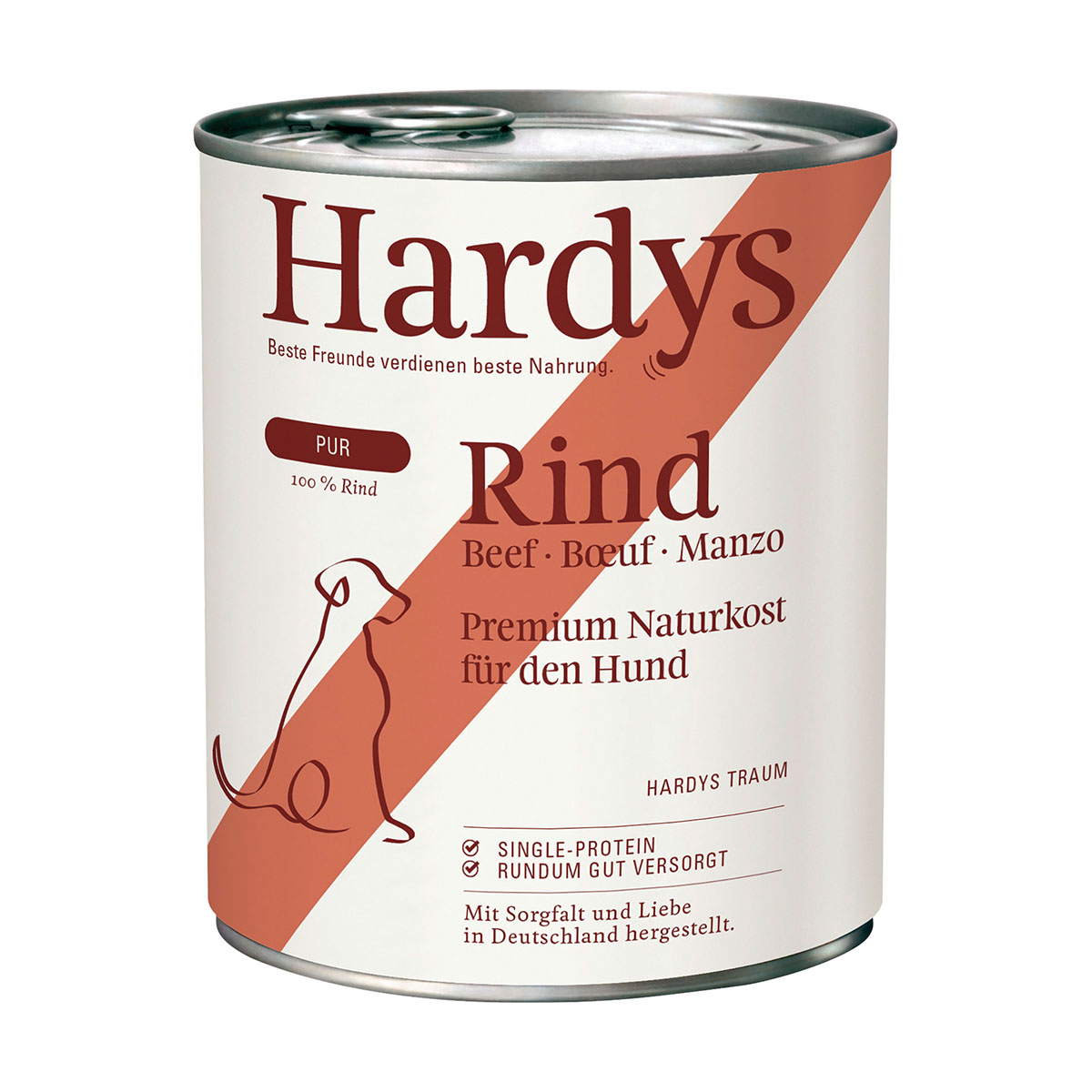 Hardys PUR Rind günstig kaufen bei ZooRoyal