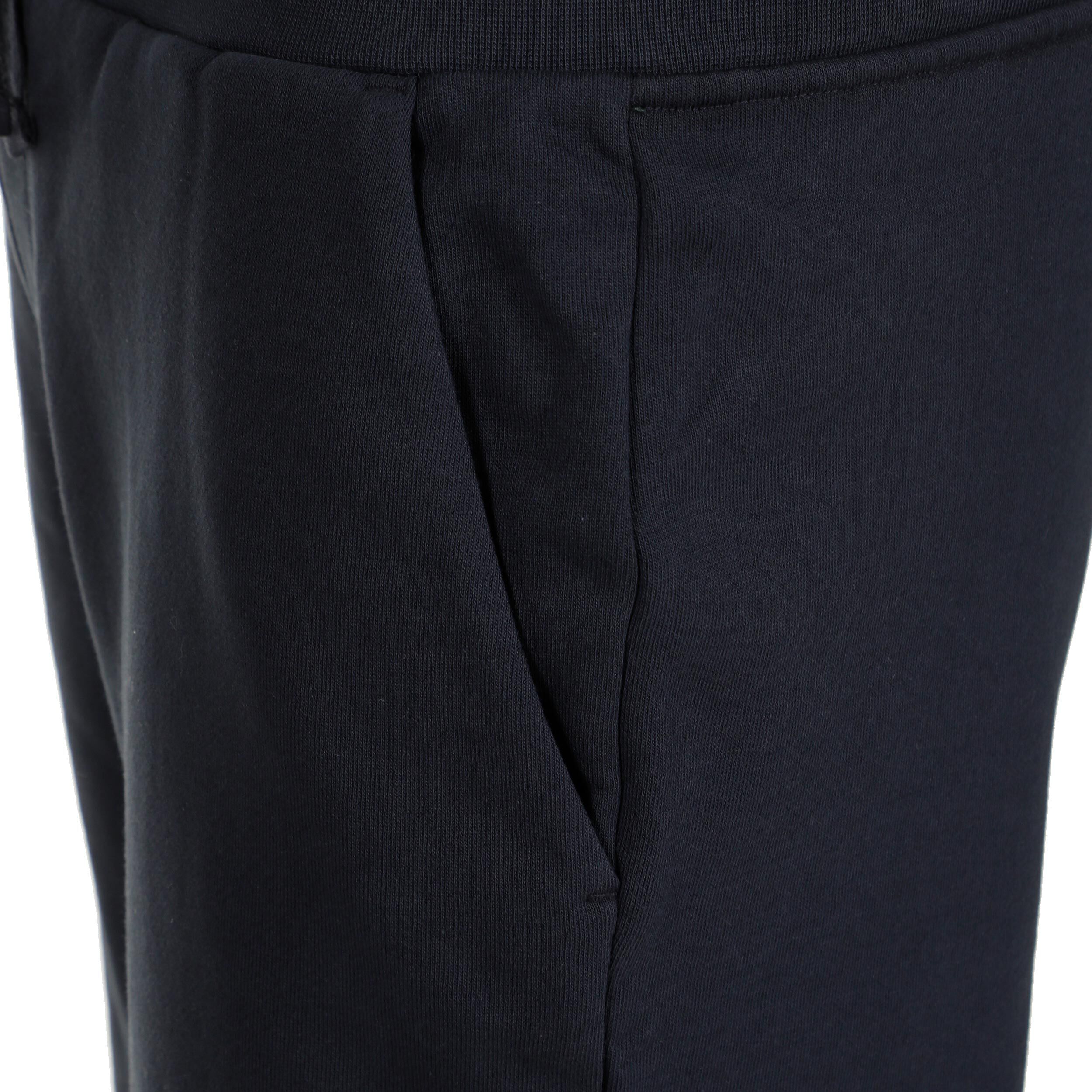 Borg Logo Shorts Herren - Schwarz