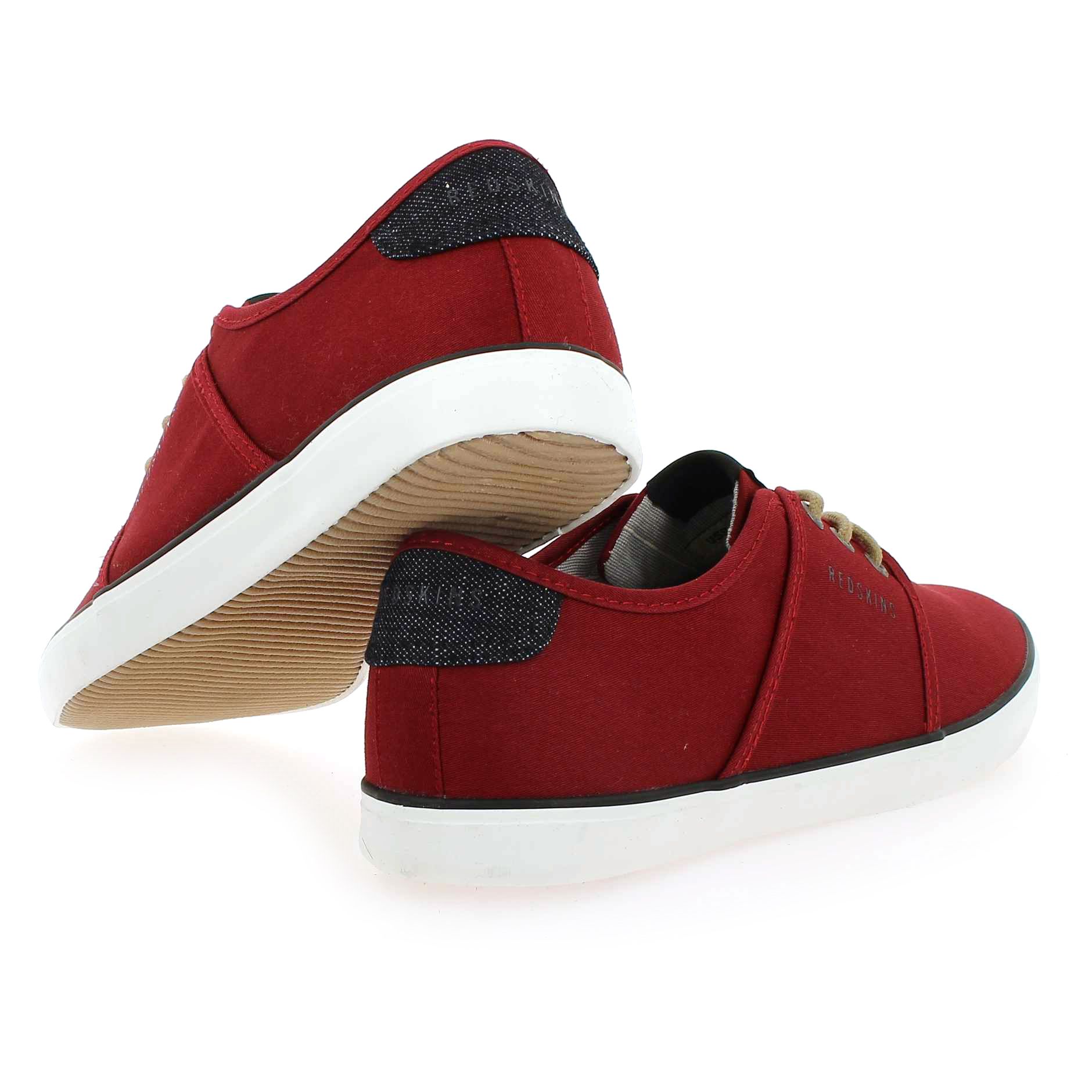Redskins  nakat - rouge