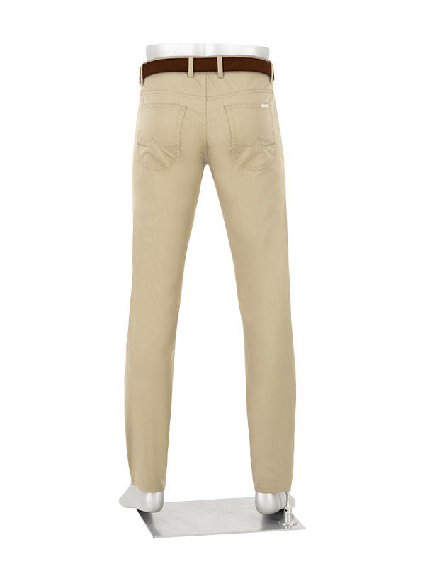Alberto, Hose Pipe, Regular Fit, Ceramica®, beige