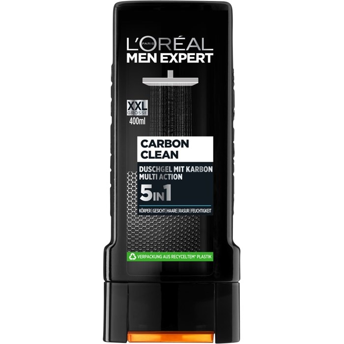 Carbon Clean 5in1 Duschgel