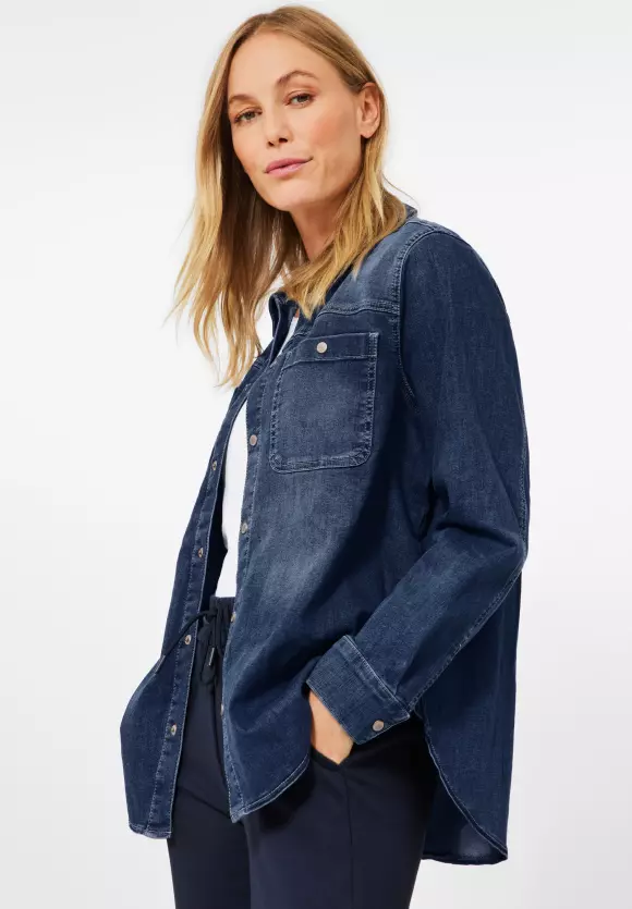 CECIL Jeans Overshirt