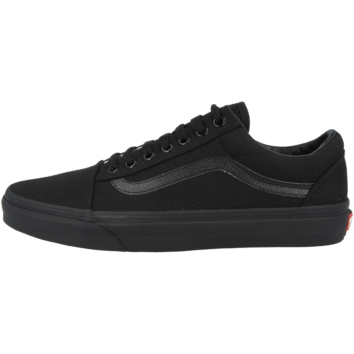 Vans Old Skool Sneaker Low schwarz