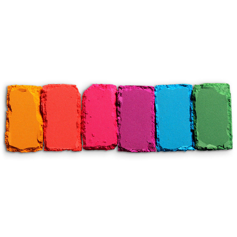 NYX Professional Makeup Ultimate Edit Petite Shadow Palette Palette fard à paupières