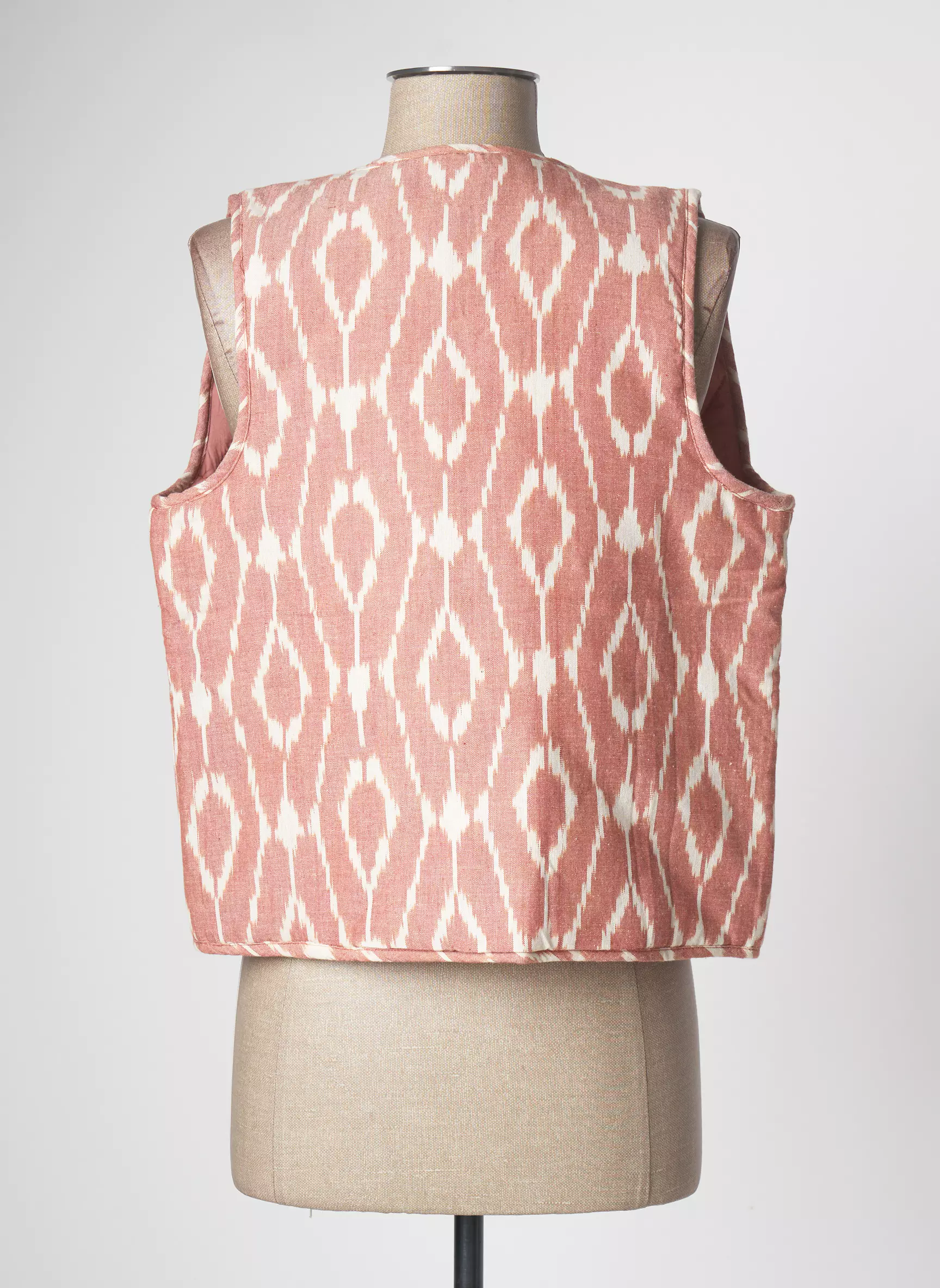 Mkt Studio Gilet Femme couleur orange