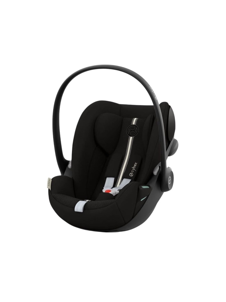 Cybex Cybex Cloud G i-Size Plus Babyschale Farbe: Moon Black günstig kaufen onesize