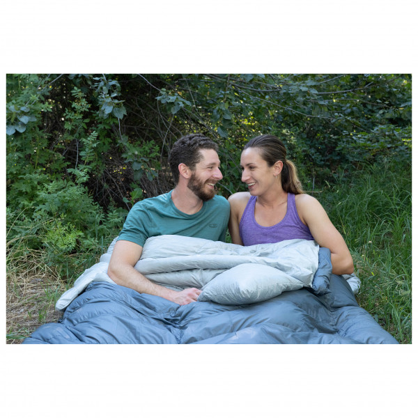Klymit - KSB Double - Kunstfaserschlafsack