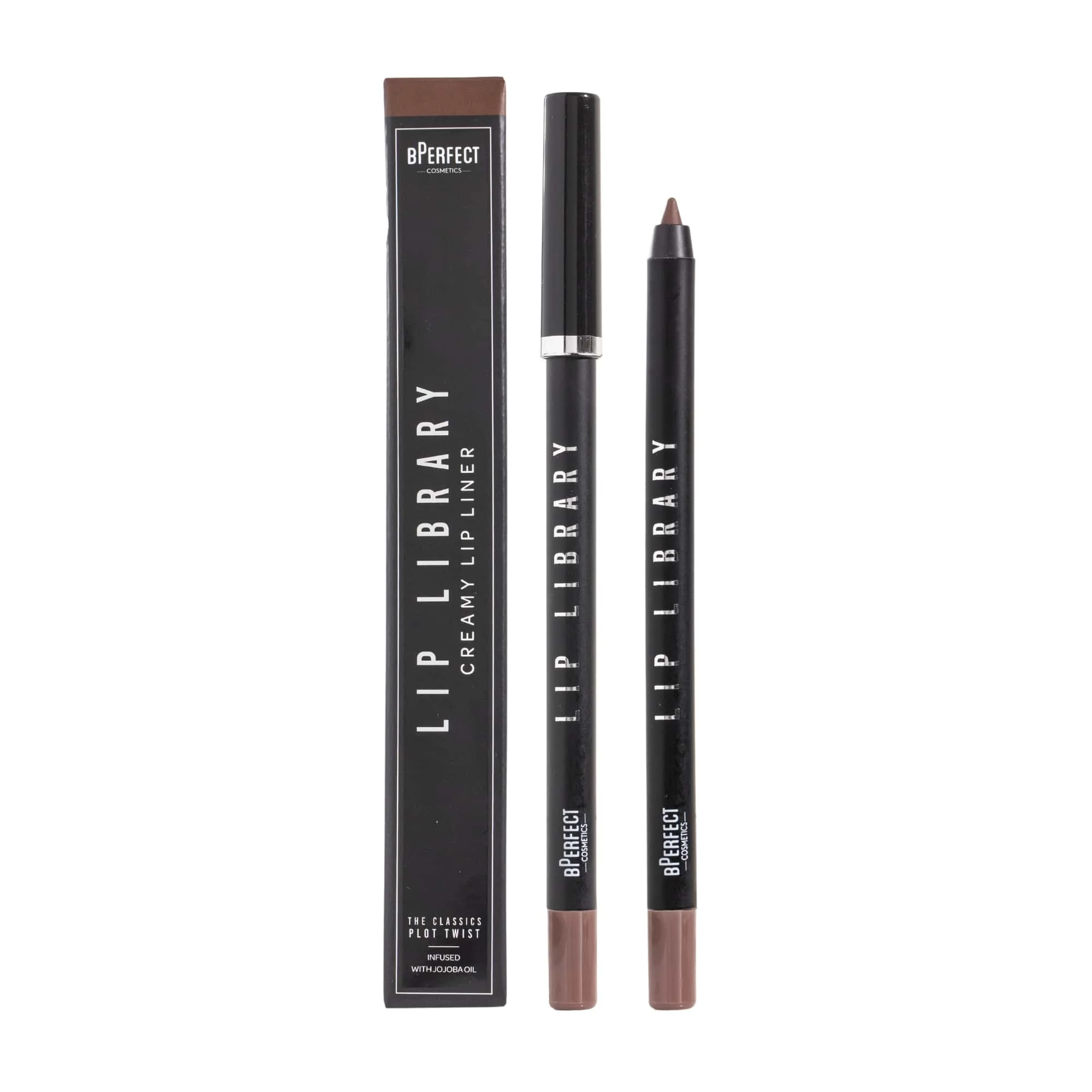 Delineador de labios Lip Library - Lápiz labial