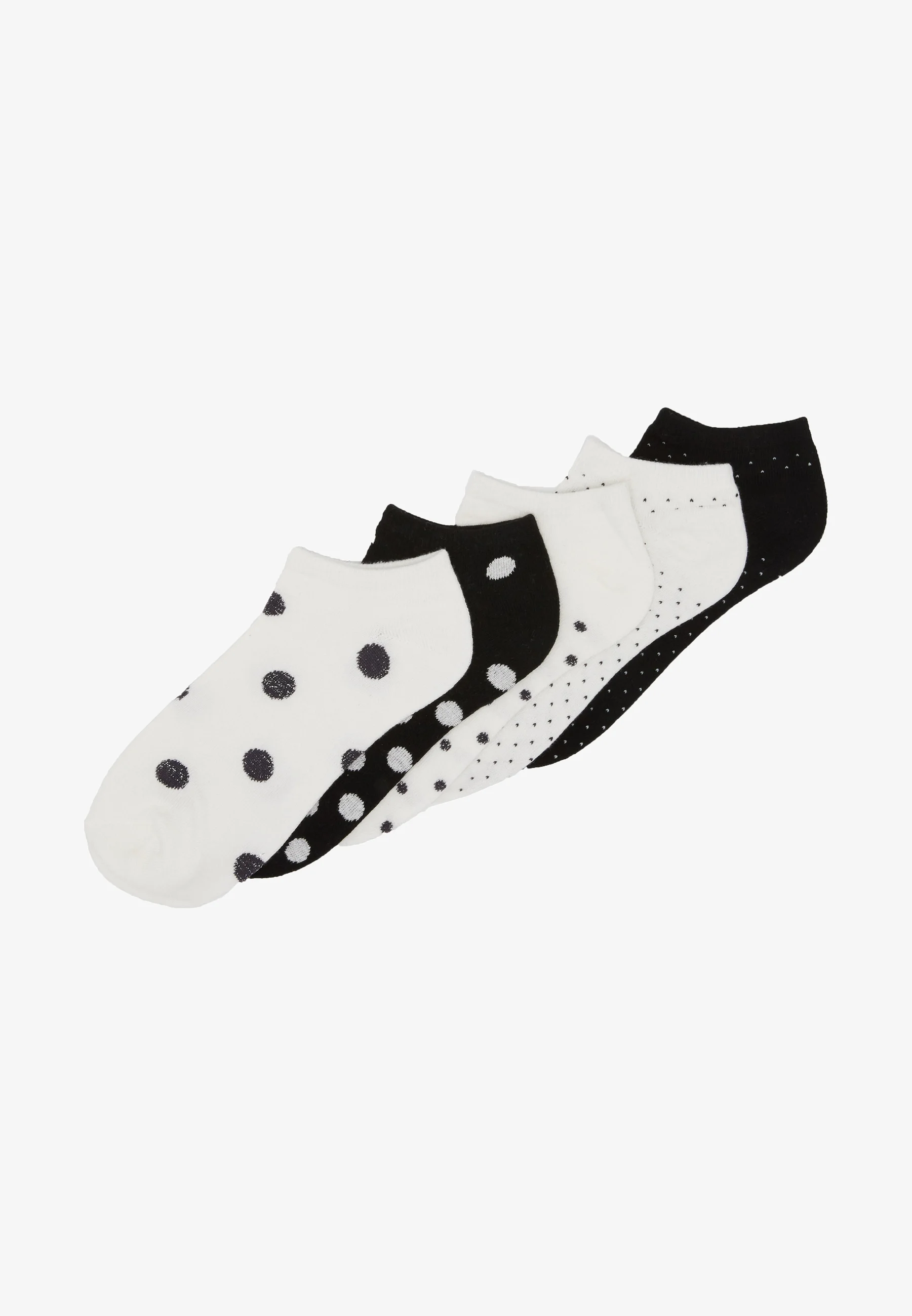 Calcetines Urban Classics NO SHOWDOTS (5 unidades)