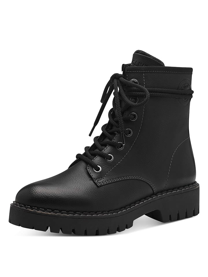 s.Oliver Boots in Schwarz günstig kaufen