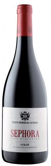 2020 Sephora Syrah Terre Siciliane IGP trocken - Tenuta Morreale Agnello