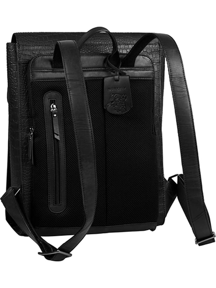 Burkely Leder-Rucksack 